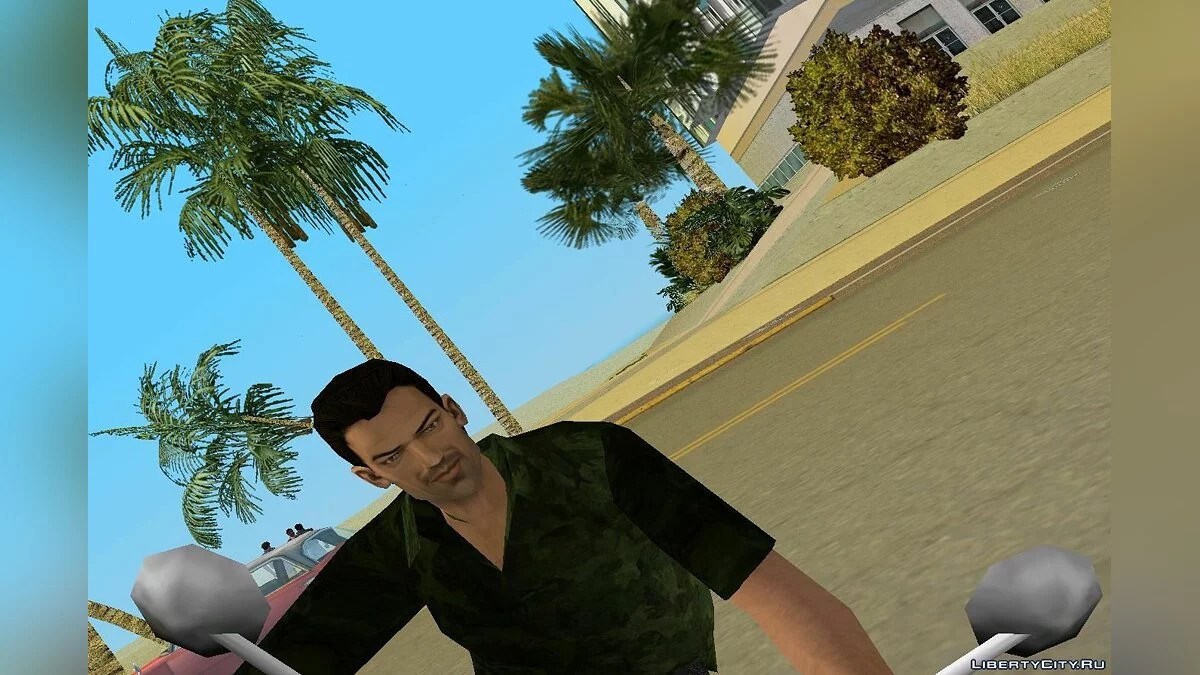 Neues Skin für Tommy Vercetti / GTA Vice City