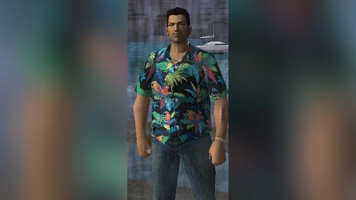 Tommy HD Skins v.2 / GTA Vice City