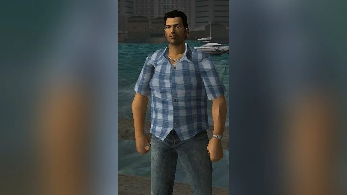 Tommy HD Skins v.2 / GTA Vice City