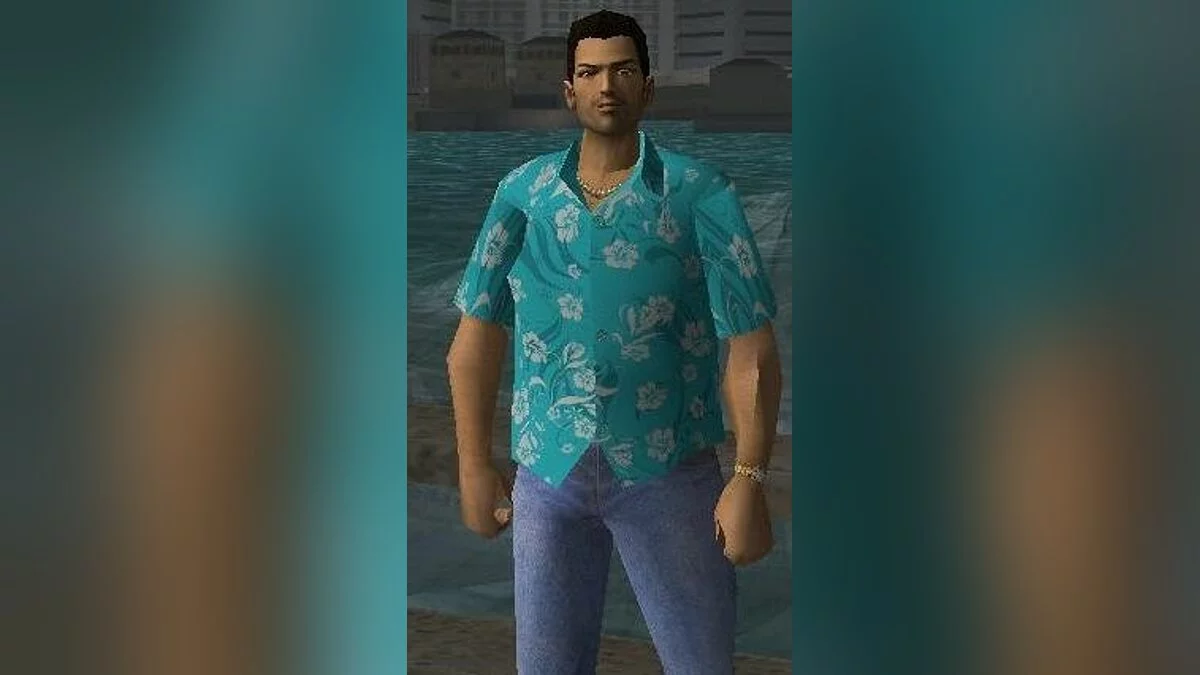 Tommy HD Skins v.2 / GTA Vice City