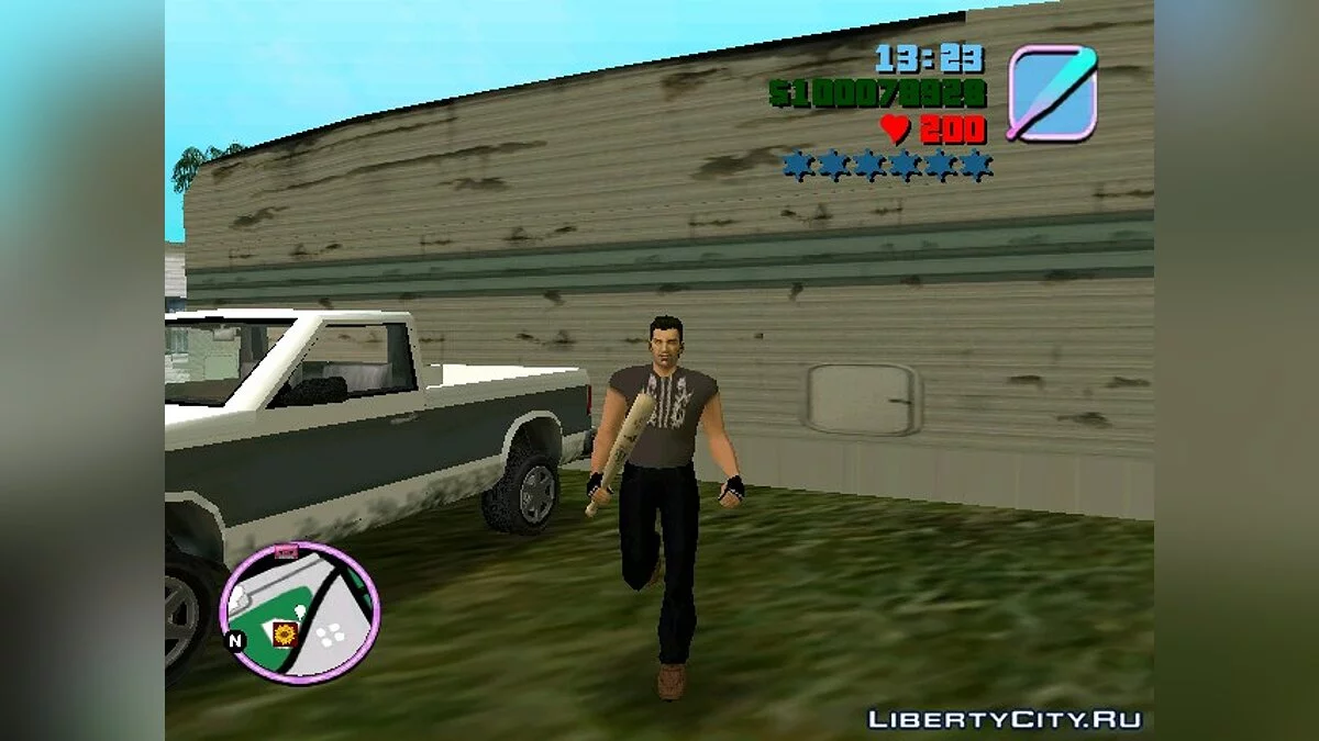 Найнятий Мускул / GTA Vice City