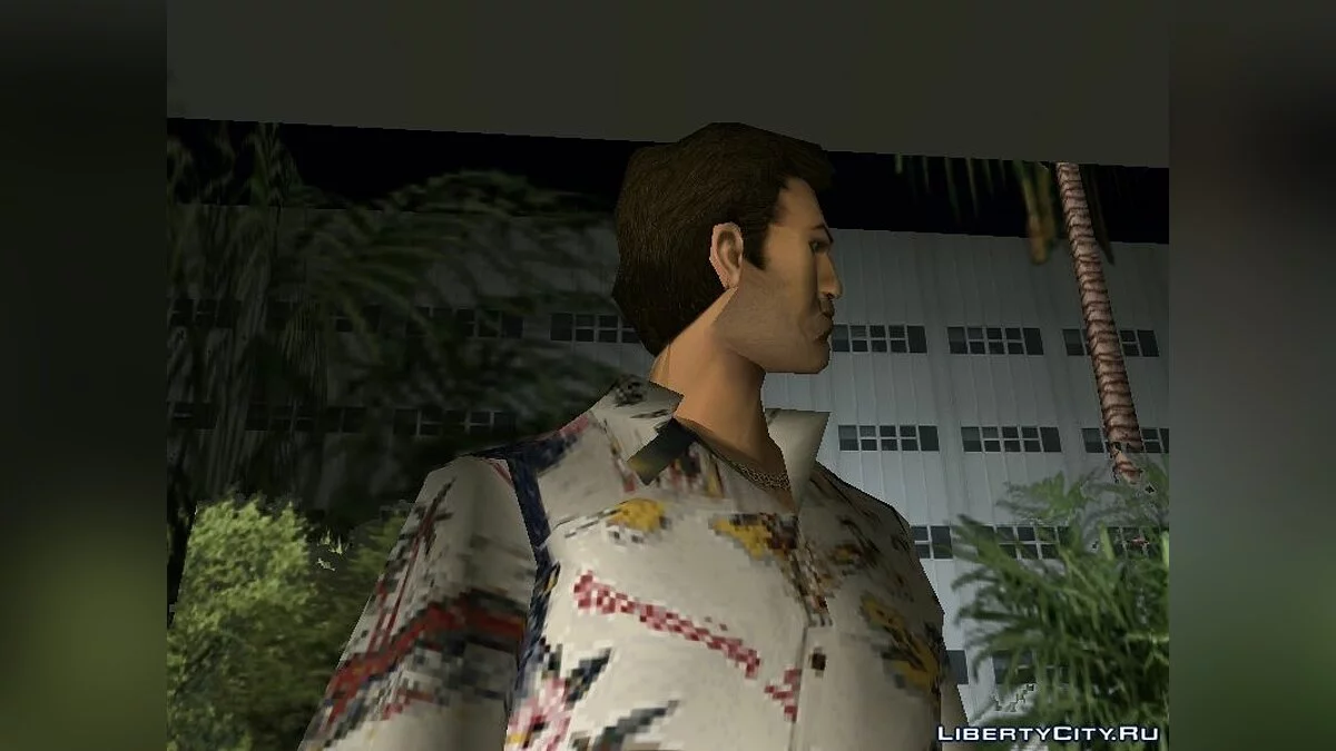 Одяг з Сан Андреса II / GTA Vice City