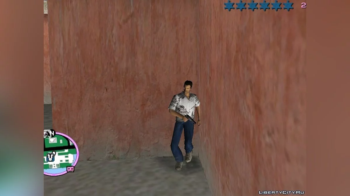 Одежда из Сан Андреса / GTA Vice City