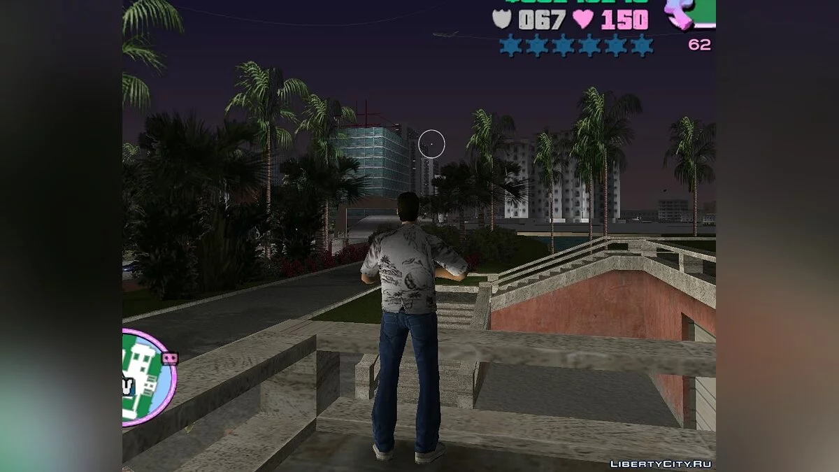 Одежда из Сан Андреса / GTA Vice City