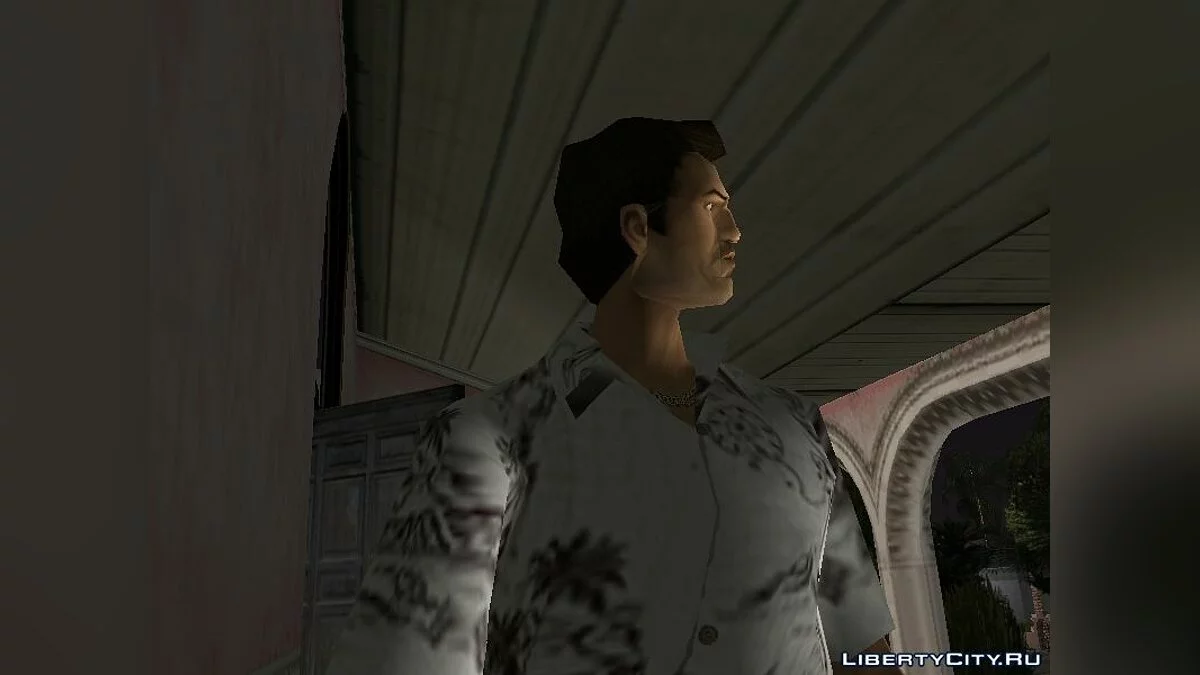 Одежда из Сан Андреса / GTA Vice City