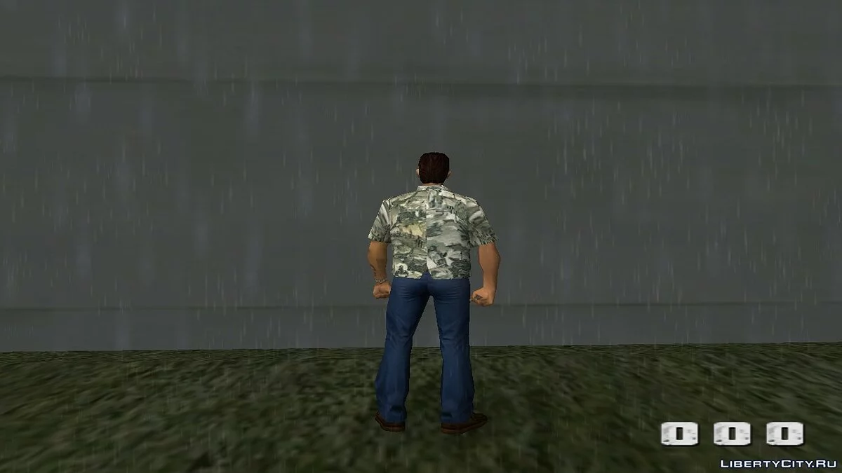 Парочка скинов / GTA Vice City