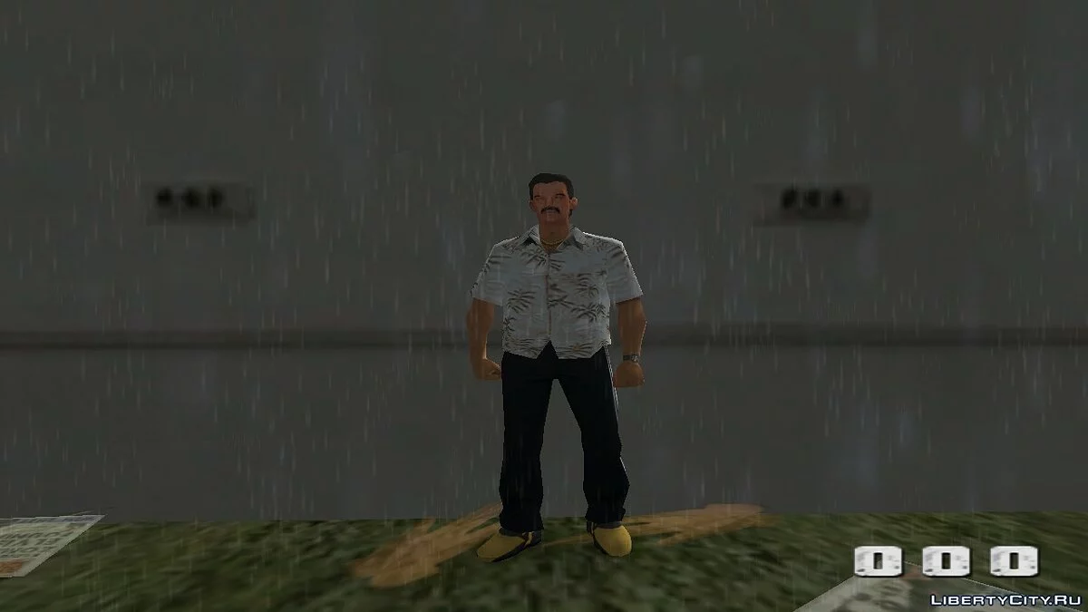 Парочка скинов / GTA Vice City