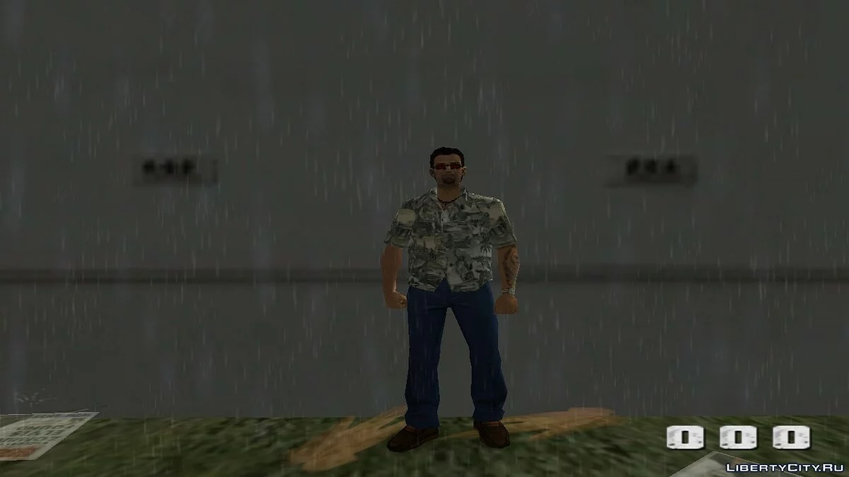 Парочка скинов / GTA Vice City