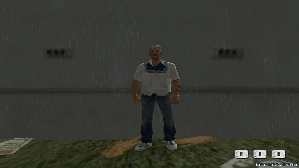 Парочка скинов / GTA Vice City