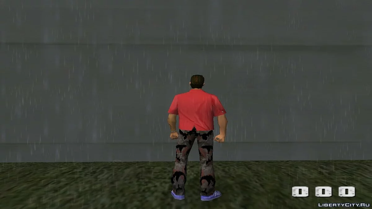 Парочка скинов / GTA Vice City