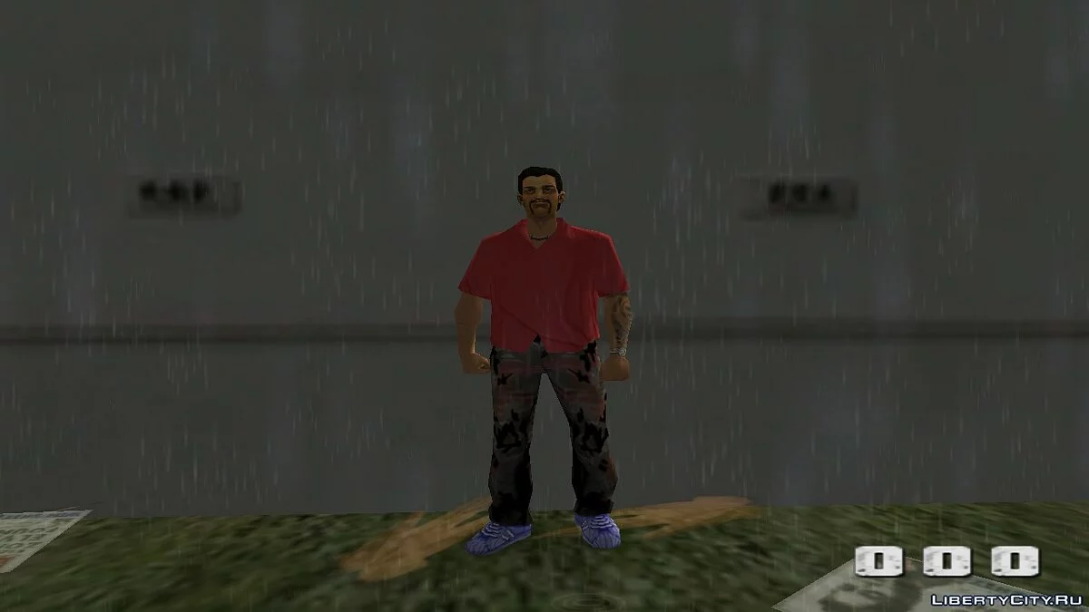 Парочка скинов / GTA Vice City