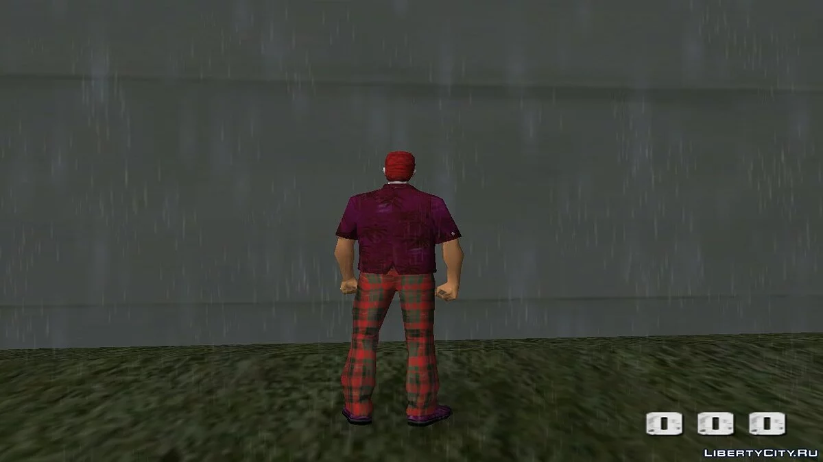 Парочка скинов / GTA Vice City