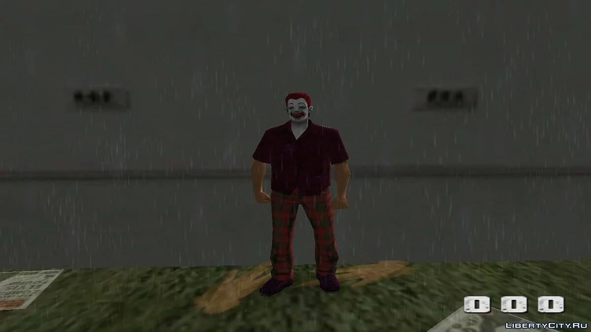 Парочка скинов / GTA Vice City
