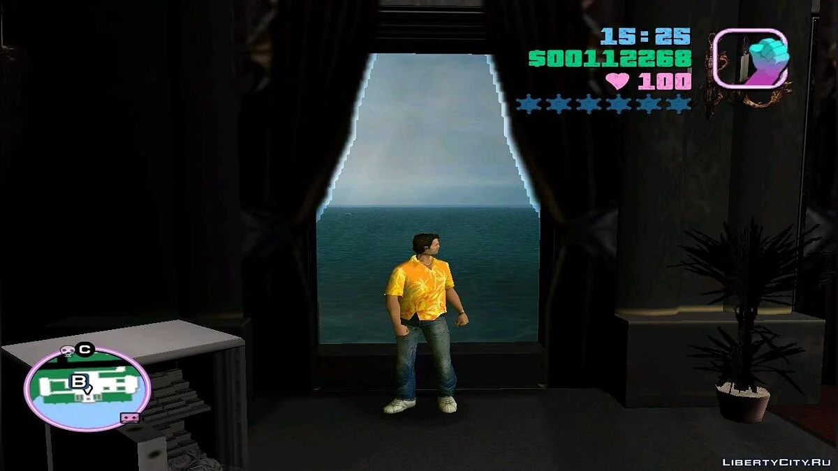T-Shirts by DeLeTeCD / GTA Vice City