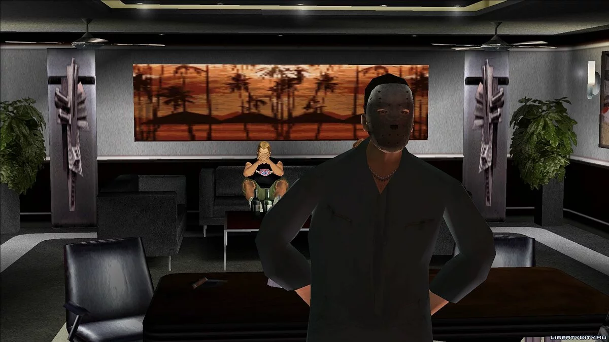 80's HD suits / GTA Vice City