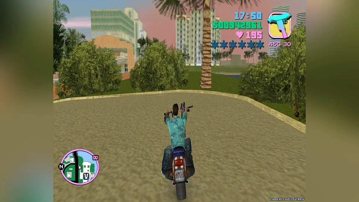 Pipboy for Tommy / GTA Vice City