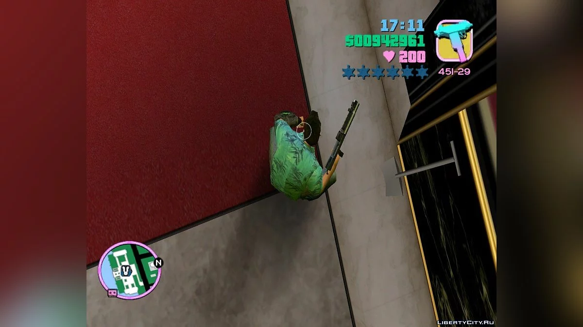 Pipboy for Tommy / GTA Vice City