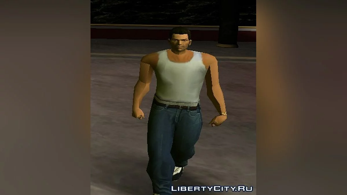 4 New Outfits for Tommy / GTA Vice City