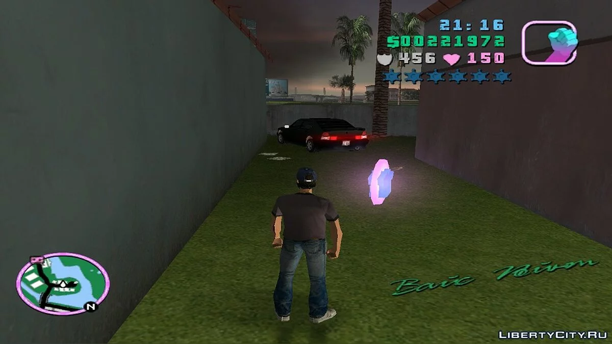 4 New Outfits for Tommy / GTA Vice City