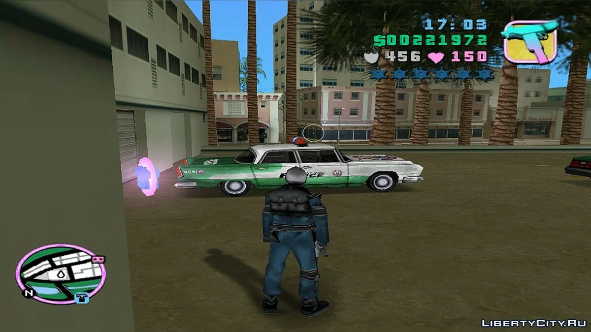 4 New Outfits for Tommy / GTA Vice City