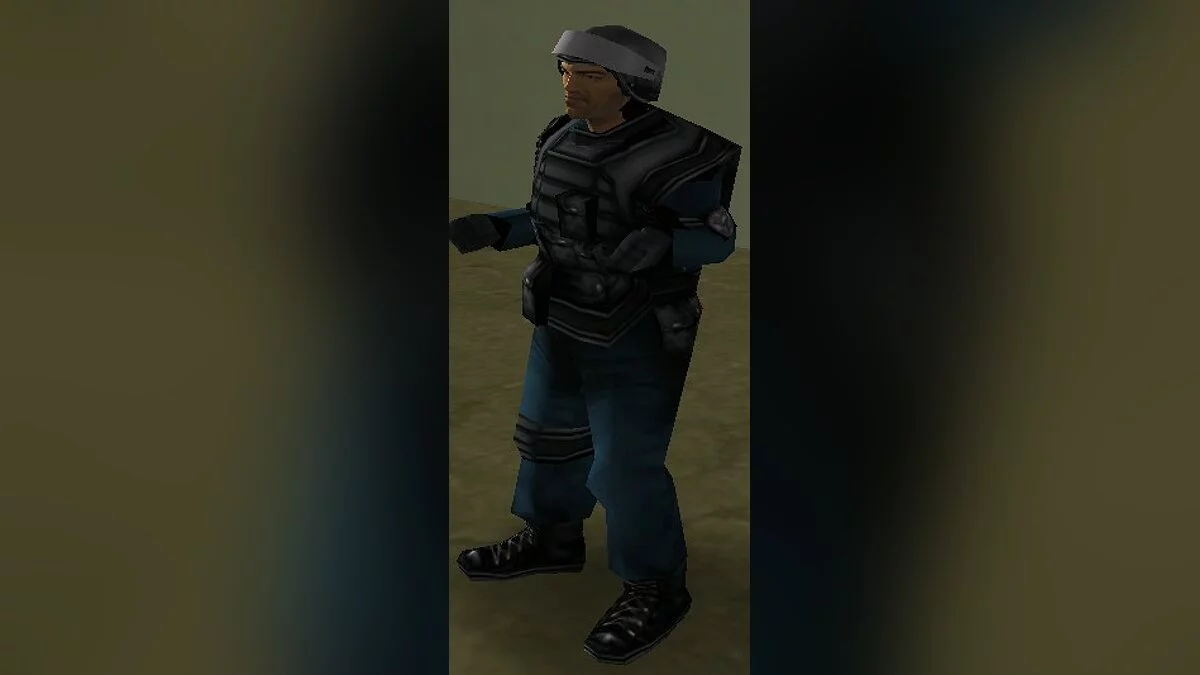 4 New Outfits for Tommy / GTA Vice City