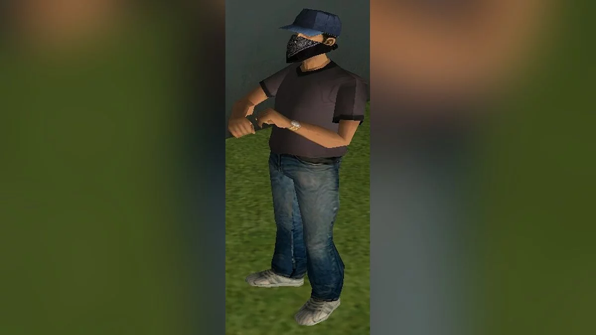 4 New Outfits for Tommy / GTA Vice City