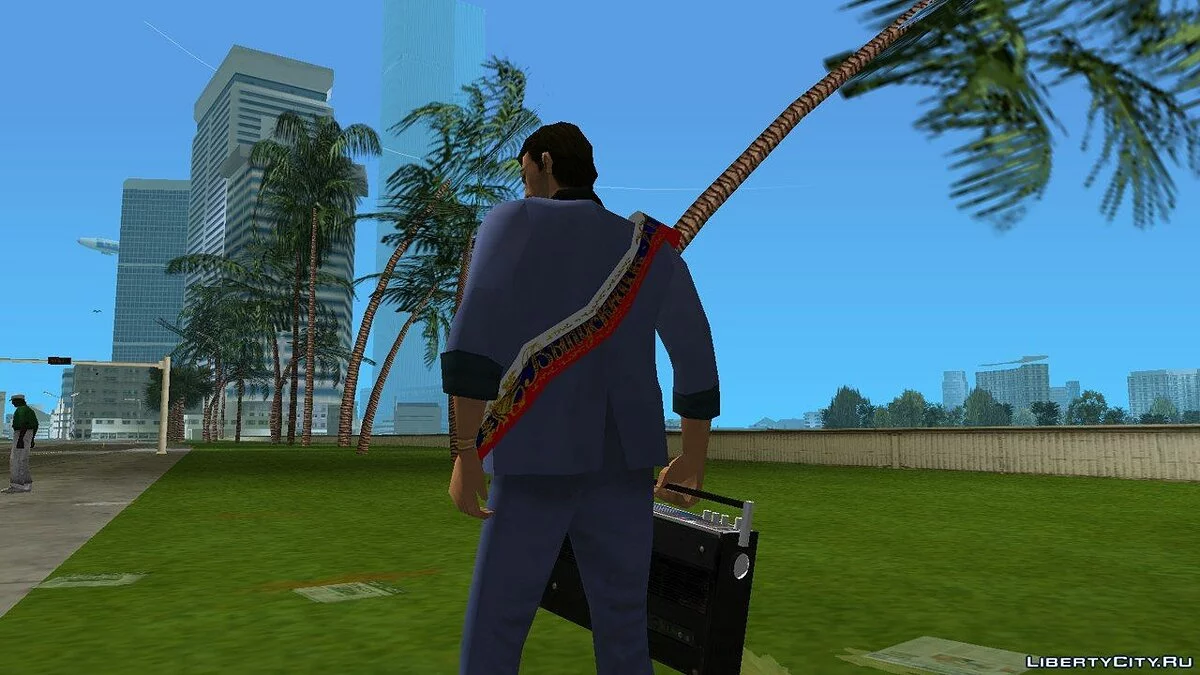 Graduation / GTA Vice City