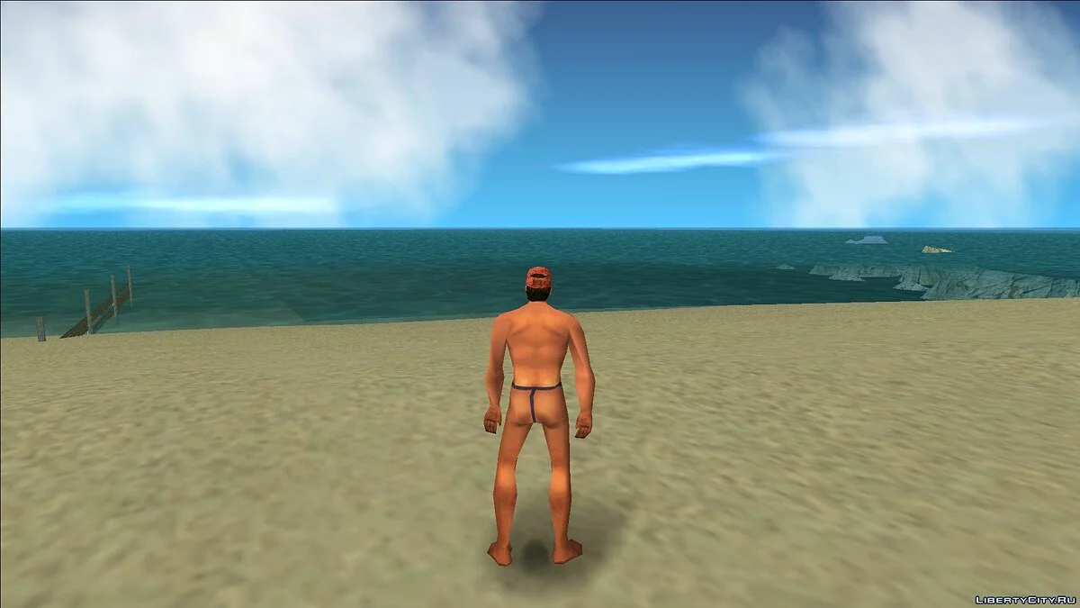 Tommy Milos 2.0 / GTA Vice City