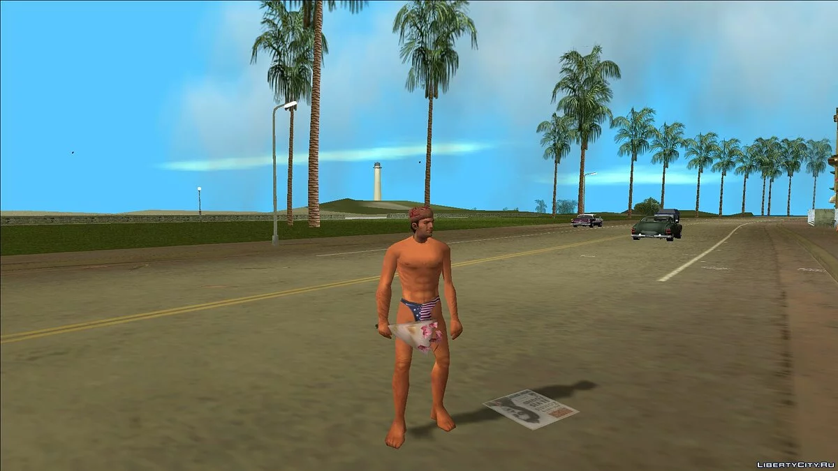 Tommy Milos 2.0 / GTA Vice City