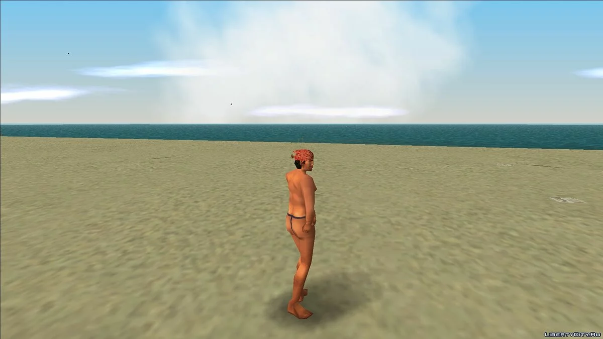 Tommy Milos 2.0 / GTA Vice City