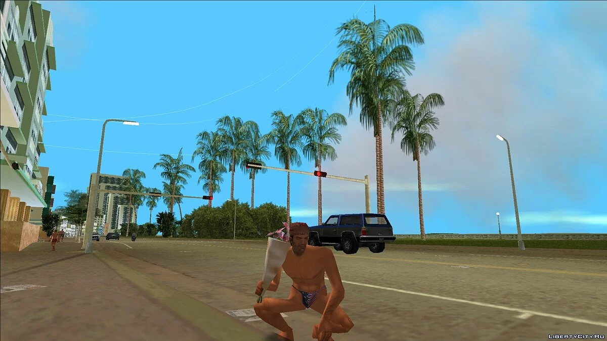 Tommy Milos 2.0 / GTA Vice City