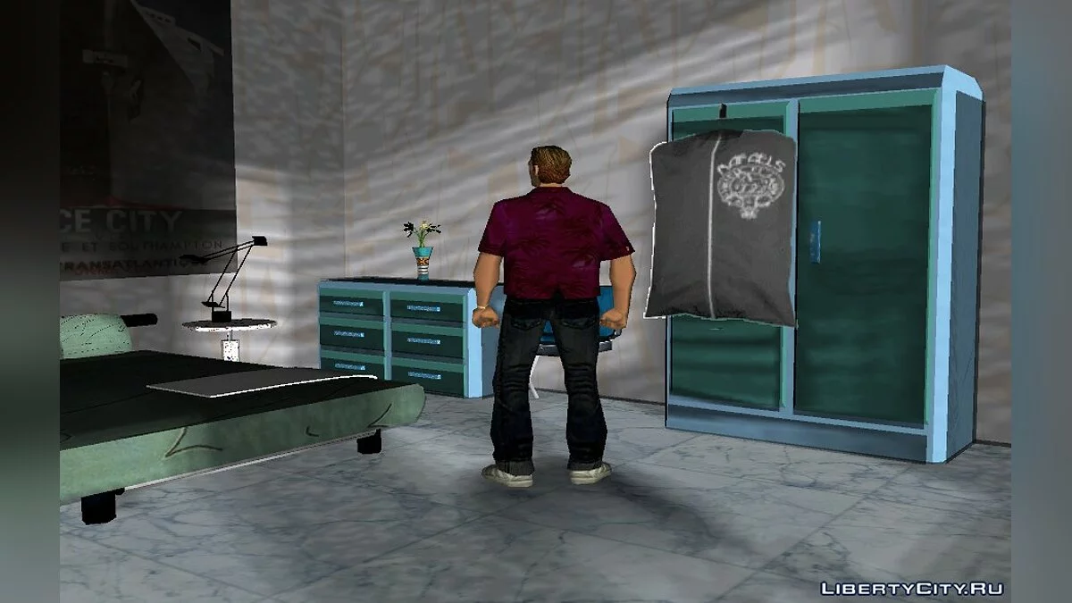New Tommy in KentPaul-Style / GTA Vice City