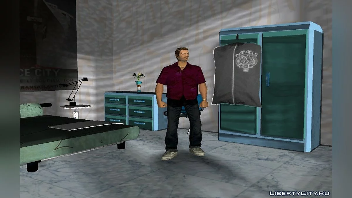 New Tommy in KentPaul-Style / GTA Vice City
