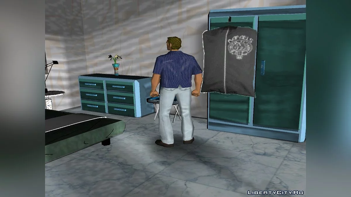 Tommy Vercetti Style de Gang / GTA Vice City