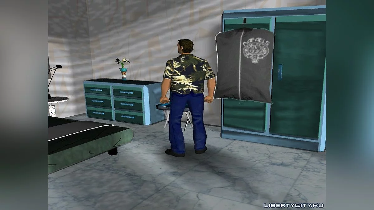 Tommy Vercetti Style de Gang / GTA Vice City
