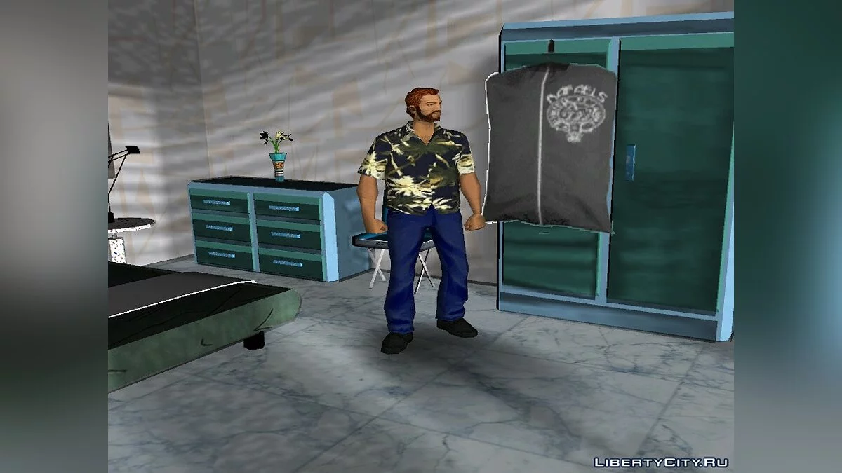 Tommy Vercetti Style de Gang / GTA Vice City