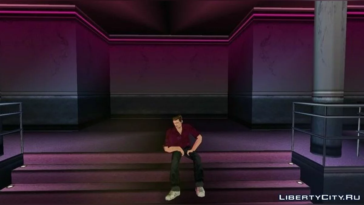 Vêtements Corrects de Kent Paul / GTA Vice City