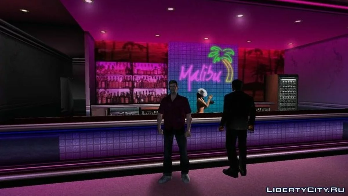 Vêtements Corrects de Kent Paul / GTA Vice City