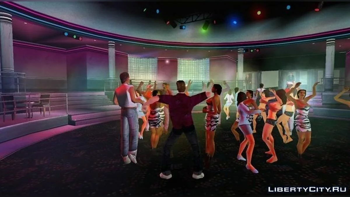 Vêtements Corrects de Kent Paul / GTA Vice City