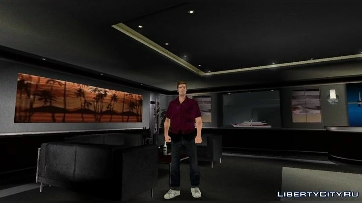 Vêtements Corrects de Kent Paul / GTA Vice City