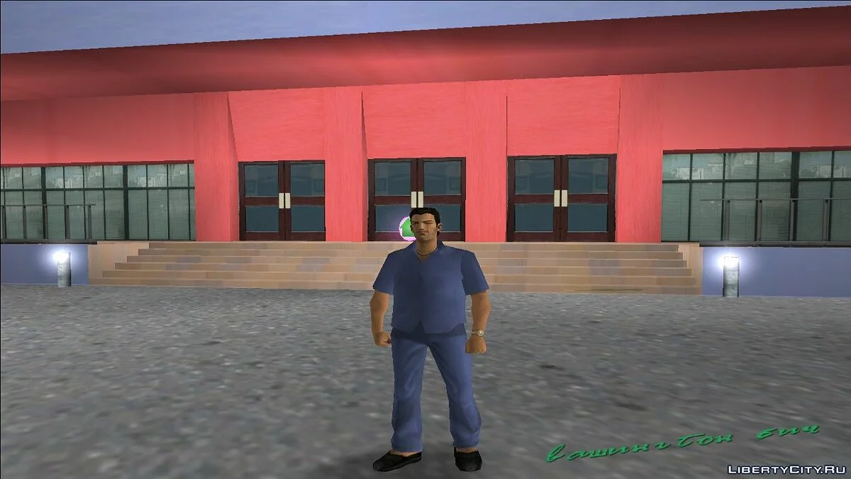 Pack de skins portables 1 / GTA Vice City