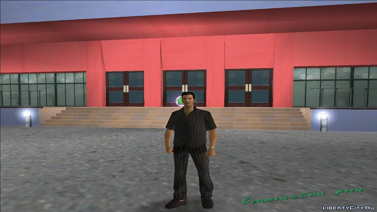 Pack de skins portables 1 / GTA Vice City