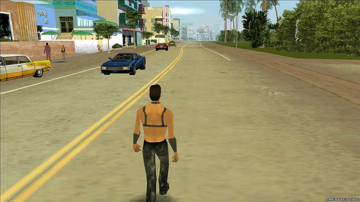 Tommy Darkholme / GTA Vice City