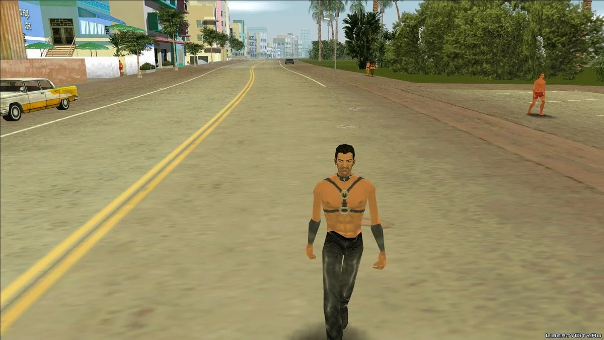 Tommy Darkholme / GTA Vice City