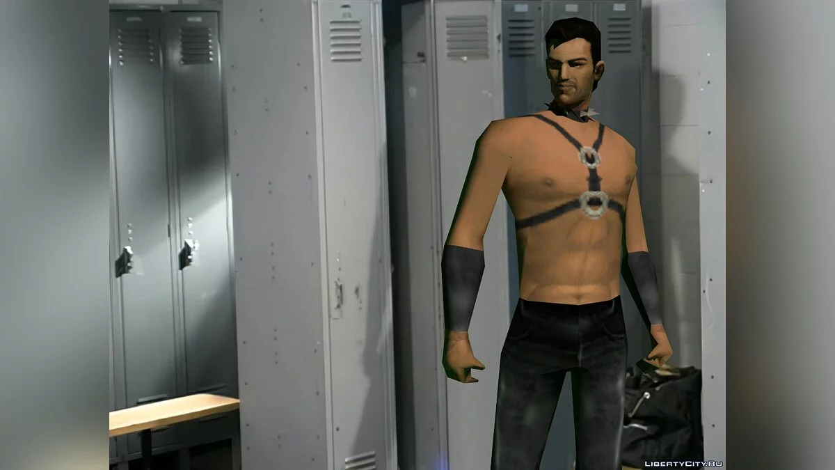 Tommy Darkholme / GTA Vice City