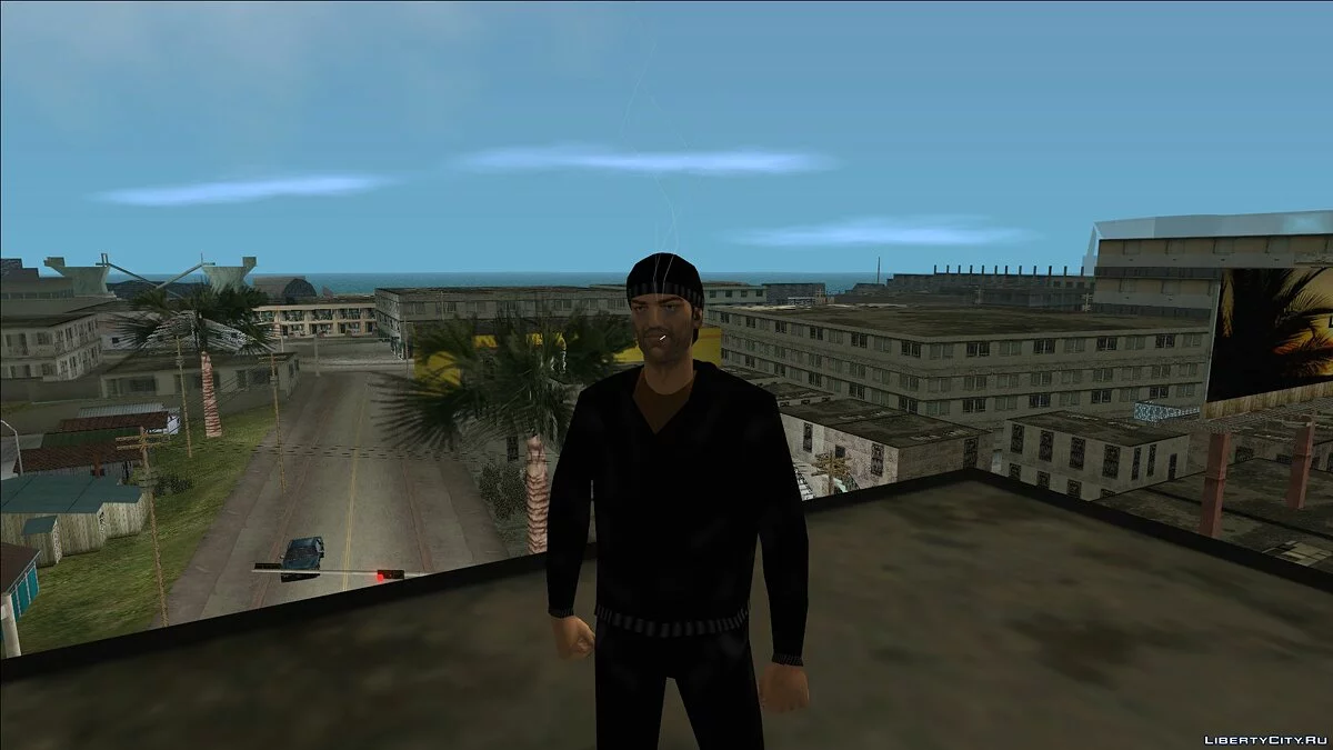 Doomer Vercetti / GTA Vice City