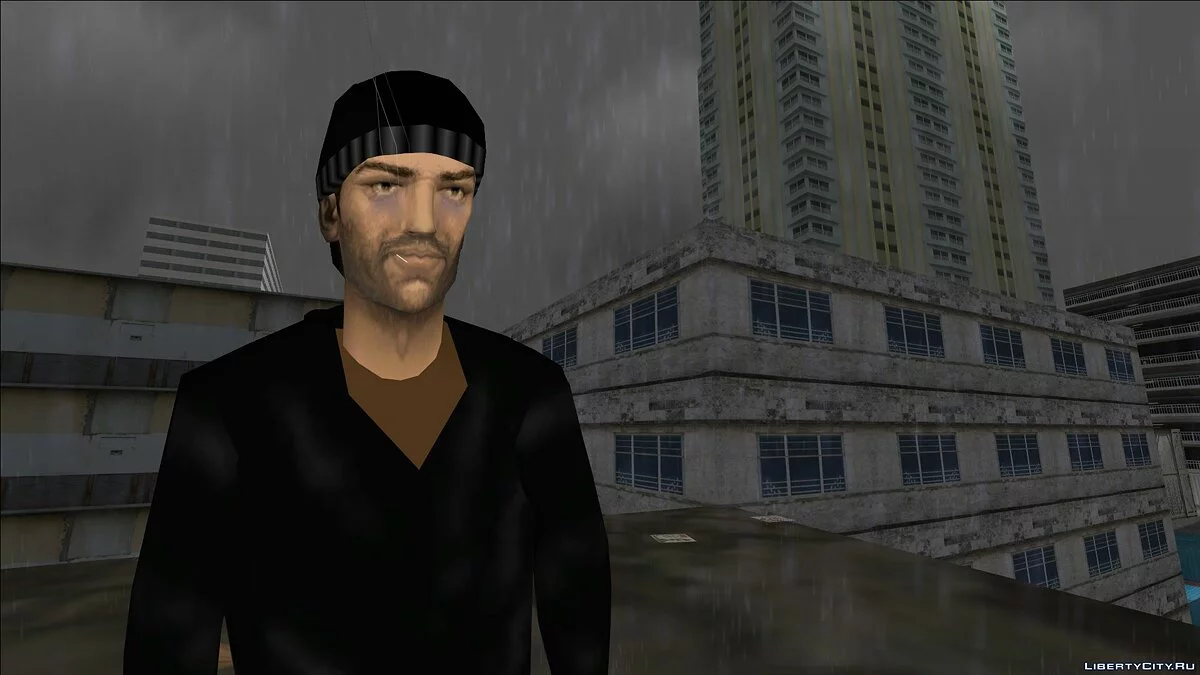 Doomer Vercetti / GTA Vice City