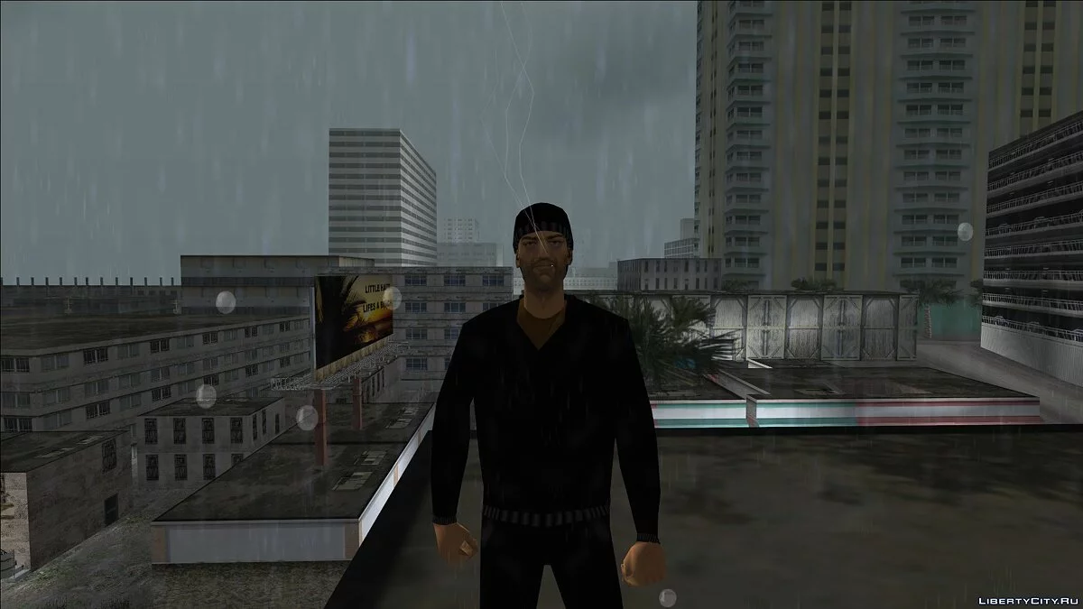 Doomer Vercetti / GTA Vice City