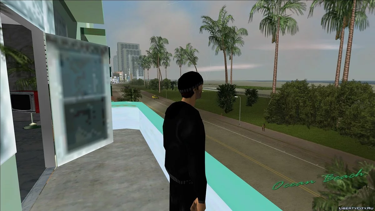 Doomer Vercetti / GTA Vice City