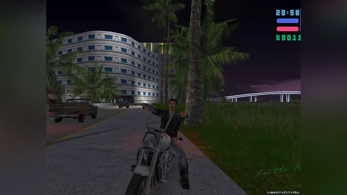 MC Tommy Retexturizado / GTA Vice City